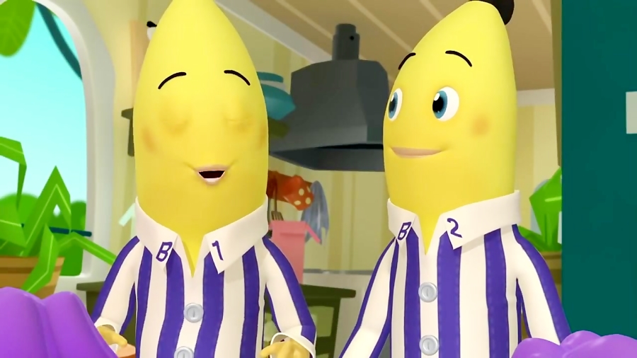 کارتون موزی و مازی - فصل 1 قسمت 27 - آدم برفی